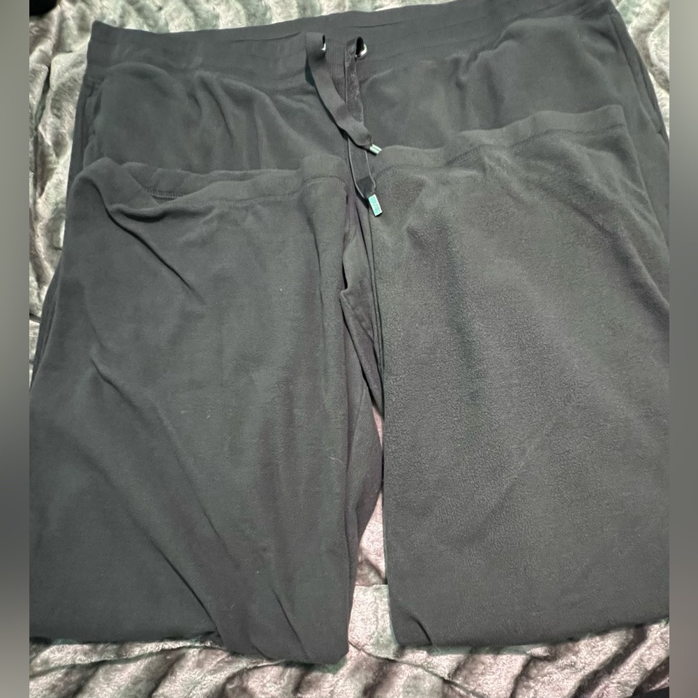 Grey sleep pants